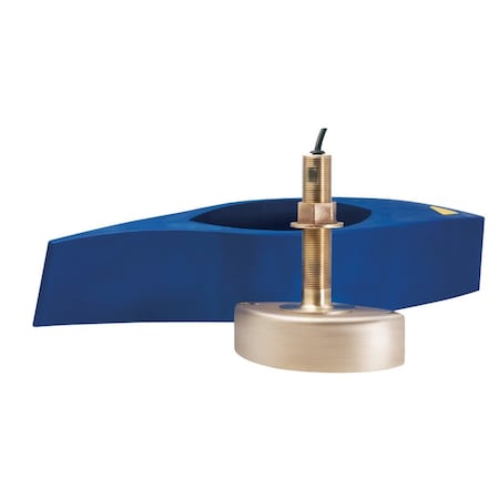 Furuno B285M Medium-Frequency CHIRP Transducer w/Temperature - Bronze B285M